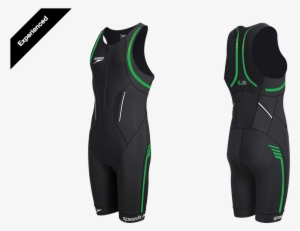 Speedo Mens Tri Comp Tri Wear Suit - Speedo