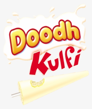 Doodh Kulfi - Kulfi Logo