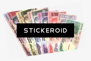 Indian Rupee Banknote - Cash