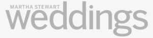 In Style Martha Stewart Weddings - Martha Stewart Weddings Online Logo