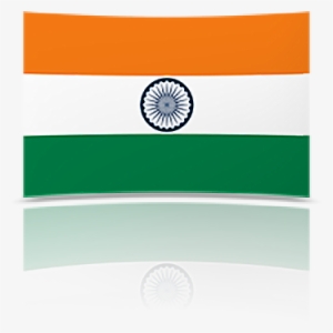 Online Stores Inc India Flag Decal