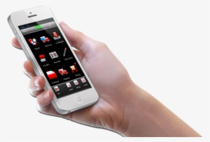 Sage 100 Mobile Warehouse Management Apps - Apple Iphone 5 - 16 Gb - White/silver - Unlocked