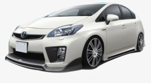 Japanese Used Cars - Toyota Prius 2011 Body Kit
