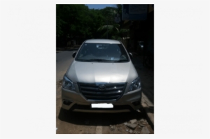 Toyota Innova - Vx