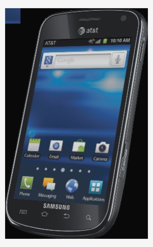Download Samsung Mobile Phone Free Png Photo Images - Samsung Exhilarate