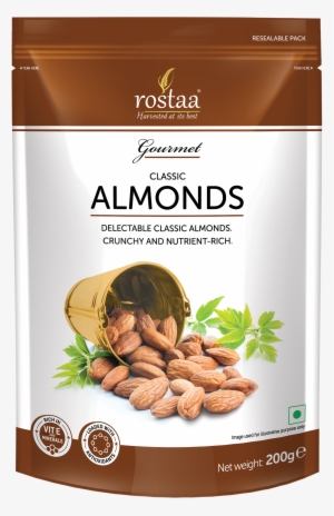 Rostaa Almonds