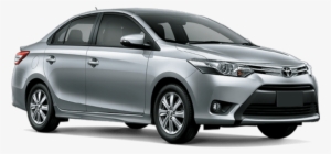 Toyota Yaris Car Hire In Barbados - Car