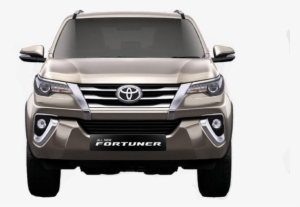 Fortuner - Fortuner Old Vs New