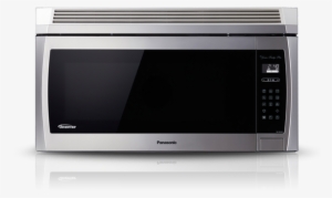 Let's Just Be Honest, I'm A Sucker For Anything With - Panasonic Genius Over The Range