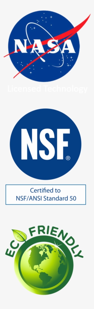 Nasa Nsf - Jtsquare Reusable Natural 12oz Cotton Canvas Shopping