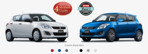 Swift - Suzuki Swift