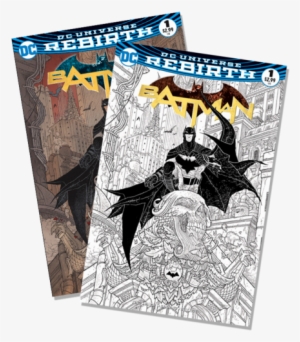 Batman - Suicide Squad - Fried Pie Variant