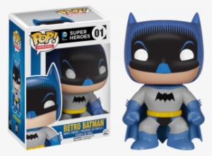 Vinyl Pop Figures Batman