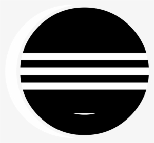 Eclipse Logo Black And White - Eclipse Png Black