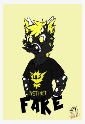 Go Team Instinct - Illustration