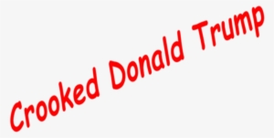 Donald Trump Logo Png - Sticker