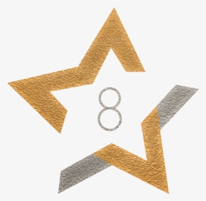 Monk - Moldes Para Tatuajes De Estrellas