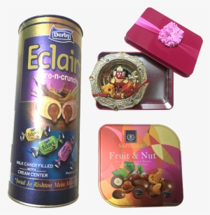 Sold Times - Sapphire Fruit & Nut Covered With Milk Choco, 90