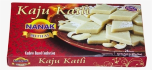 Nanak Kaju Katli 255gm - Kaju Katli