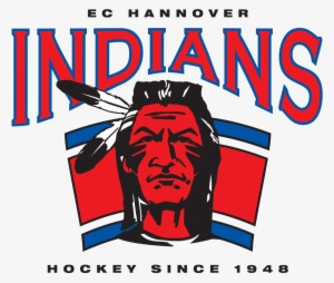 Hanover Indians Logo - Hannover Indians Logo