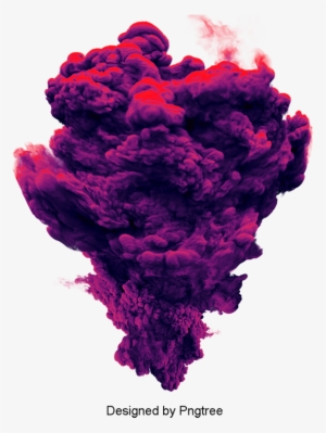 Smoke, Fog, Colour, Solid Png And Psd - Solid