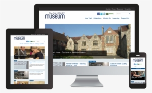 Mock11 - Responsive Website Mockup Png