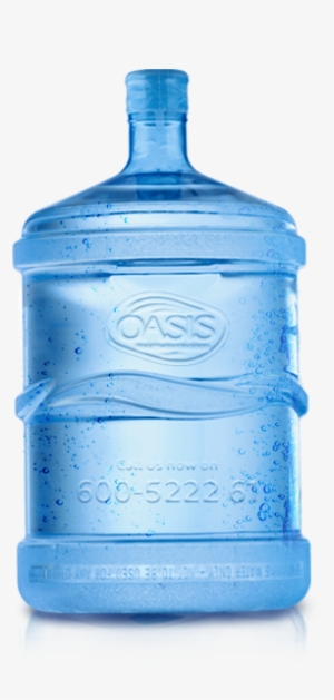 Oasis 5 Gallon - مياه الواحة