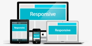 Cms Web Design Solutions - Responsive Web Design Purple