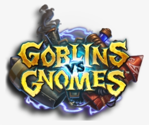 Goblins Vs Gnomes Logo - Goblin Vs Gnomes Hearthstone