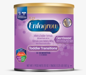 Enfagrow Premium Toddler Transitions Formula Powder, - Enfagrow Gentlease Toddler Formula