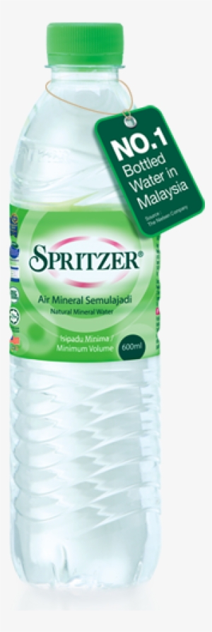 Now Every Drop Of Spritzer Counts, That's Because Spritzer - Spritzer Fibre