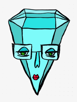 Me As A Diamond - Gif