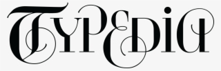 Typedia Johnlangdon T - Typography