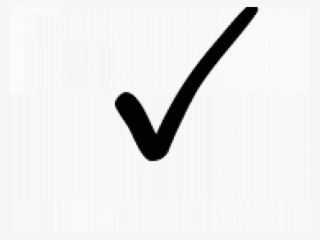 Check Mark Picture - Check Mark Black Jpg