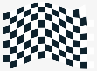 Start Finish Flag Icon Royalty Free Cliparts, Vectors, - Black And White Flag Png