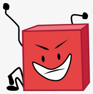 Object Lockdown Stop - Bfdi Blocky