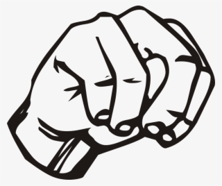 Sign Language N Clipart
