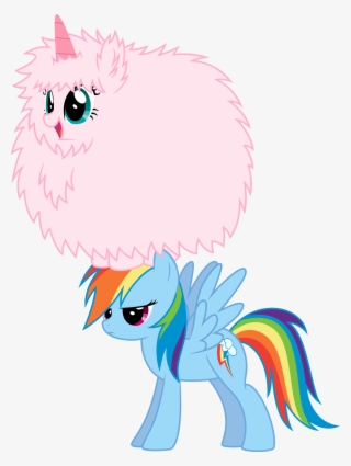 #ask #askme #dash #discovery #discoveryfamily #family - Fluffle Puff And Rainbow Dash
