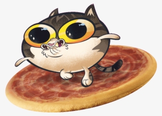 Pizza Gif - Dj Pizza Cat Gif