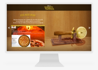 Lots Of Them - All U Yummy Round Pizza Pie Floor Mat - Food Throw