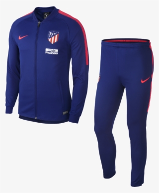 Soccer Jersey Ensemble Survêtement Atlético Madrid - 854626 440 Nike