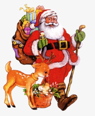 Santa Claus Gifs - Santa Claus Gifts Gif