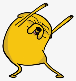 Emoji Adventures Vol 1 The Horse Party Pt Evans Jake - Adventure Time Jake Sticker