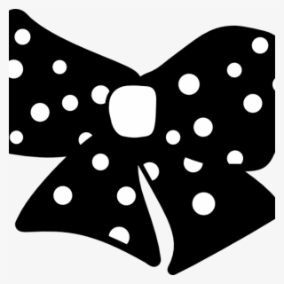 Gallery Of Bow Clipart Black And White Polka Dot Science - Clipart Mickey Mouse Red