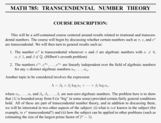 Math785course - Object Request Broker