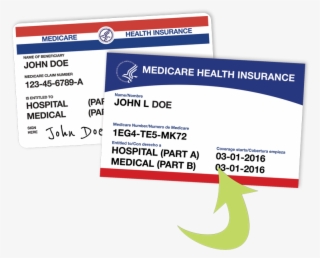 The Reason For This Change Is Meant To Help Defend - Medicare Card