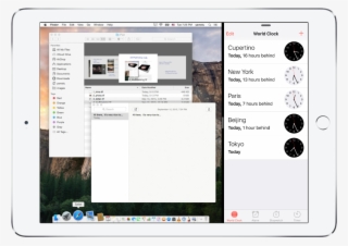 Gesture Splitview - Gesture