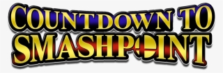 Countdown To Smashpoint - Wiki