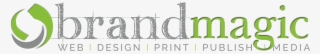 Brand Magic Logo - Brand