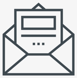 Get Monthly Recipes And Updates From Jones - Email Report Icon Png